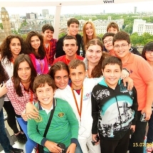My Students and Me on The London Eye mr-elt.com.15.07.2012